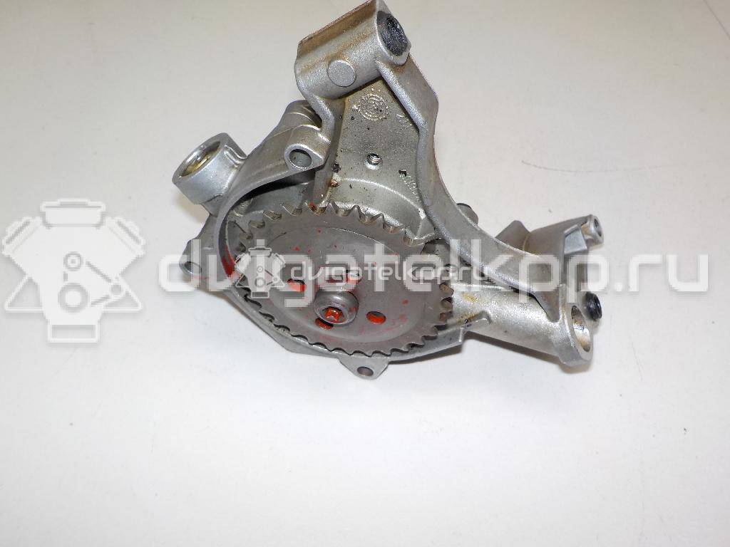 Фото Насос масляный для двигателя CFNA для Seat Toledo 105 л.с 16V 1.6 л бензин 03C115105T {forloop.counter}}