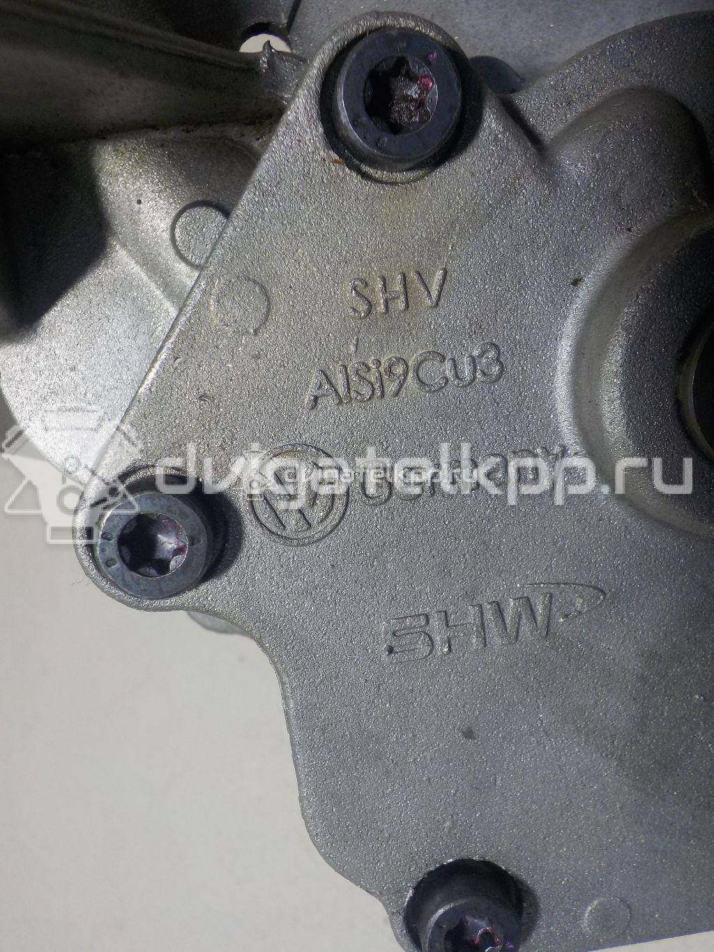 Фото Насос масляный для двигателя CFNA для Seat Toledo 105 л.с 16V 1.6 л бензин 03C115105T {forloop.counter}}