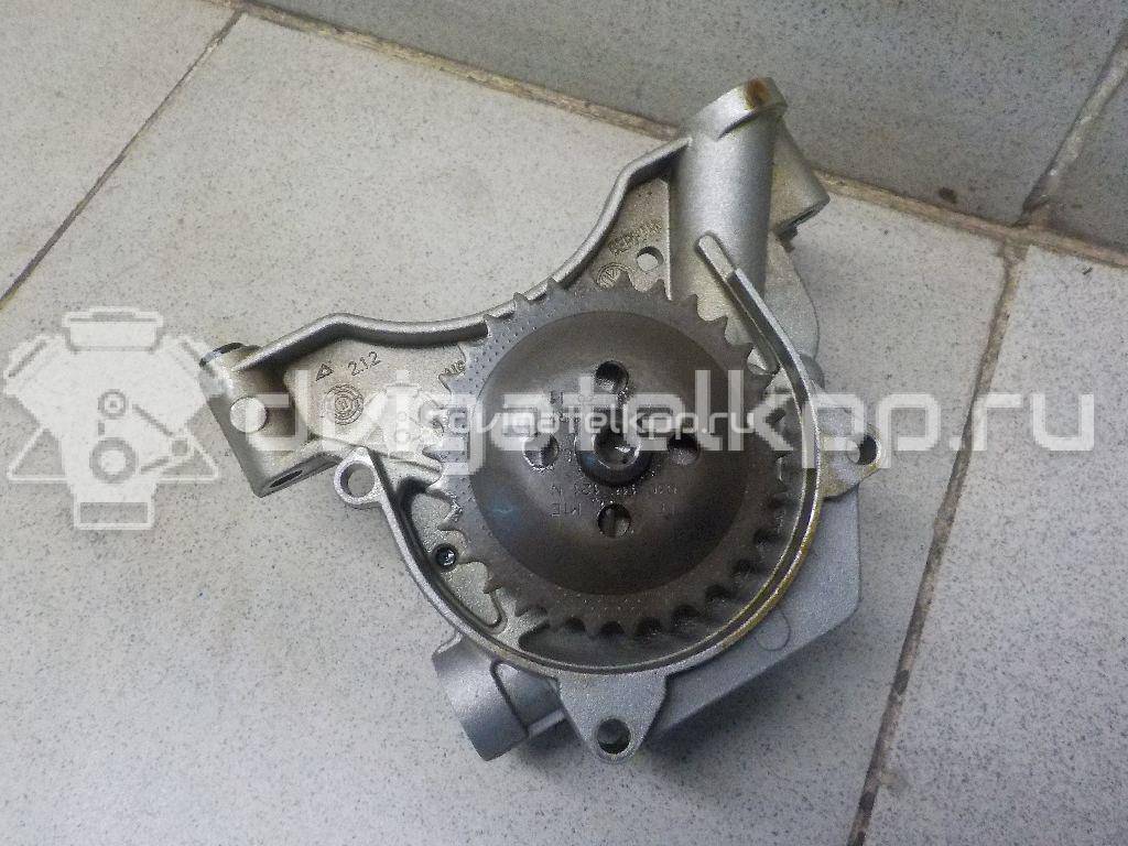 Фото Насос масляный для двигателя CFNA для Seat Toledo 105 л.с 16V 1.6 л бензин 03C115105T {forloop.counter}}