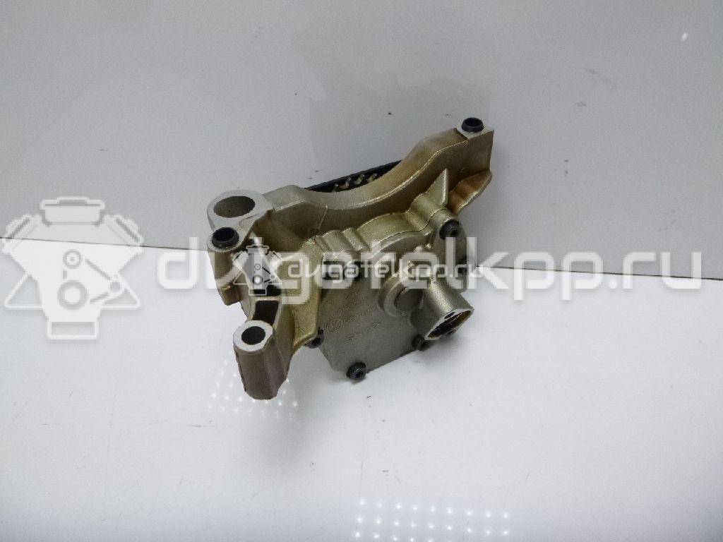 Фото Насос масляный для двигателя CFNA для Seat Toledo 105 л.с 16V 1.6 л бензин 03C115105T {forloop.counter}}