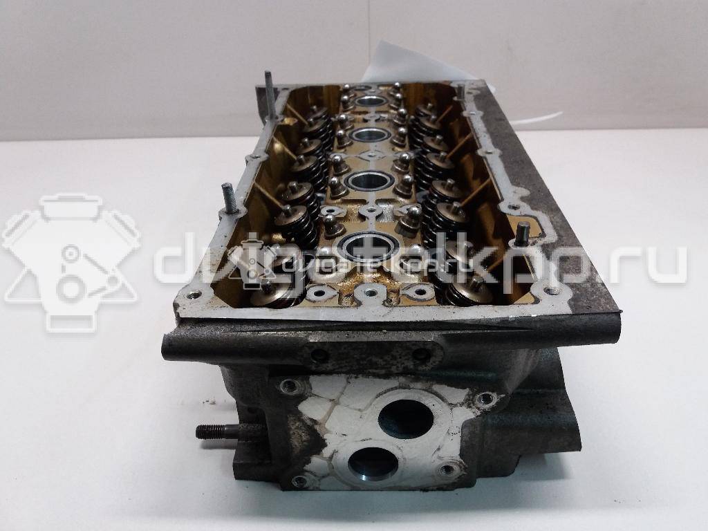 Фото Головка блока для двигателя CFNA для Seat Toledo 105 л.с 16V 1.6 л бензин 03C103351K {forloop.counter}}