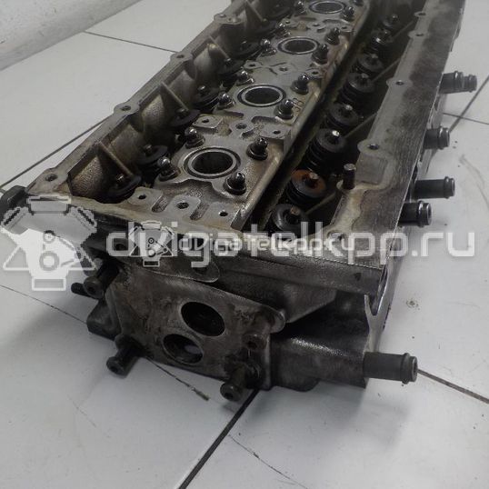 Фото Головка блока для двигателя CFNA для Seat Toledo 105 л.с 16V 1.6 л бензин 03C103351K