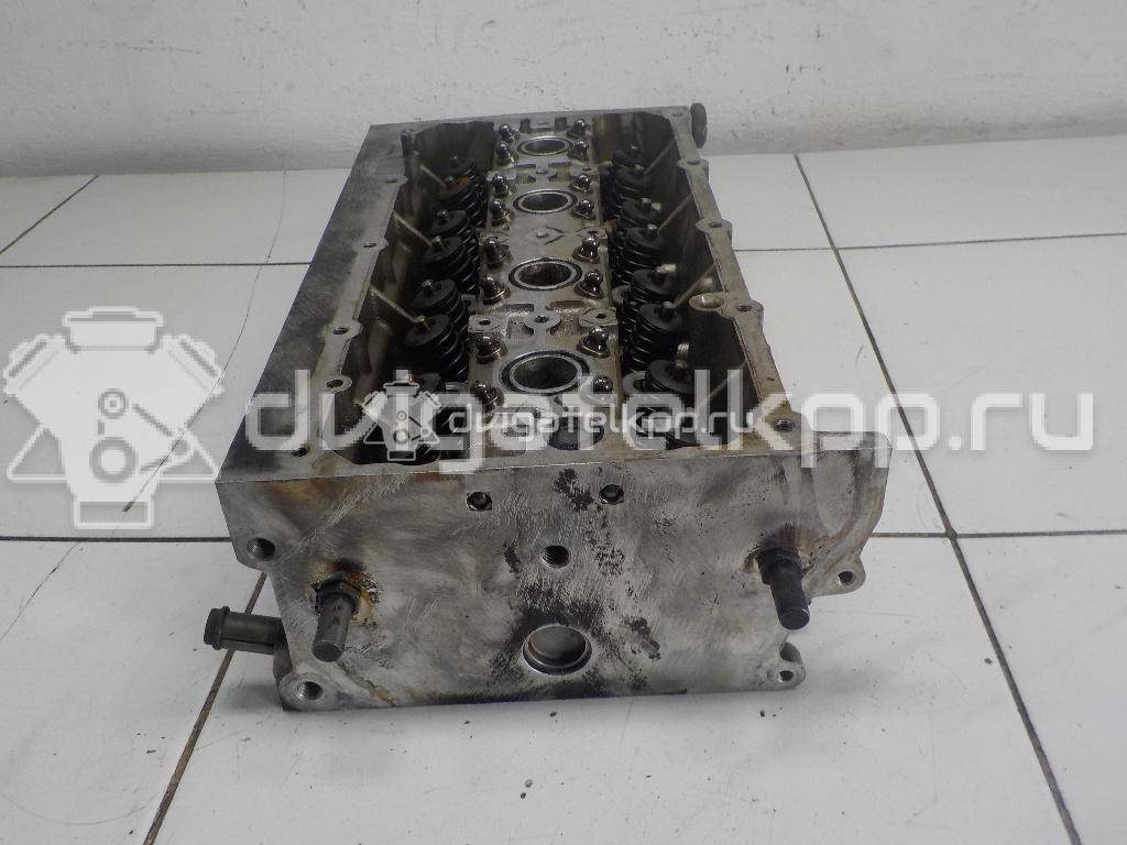 Фото Головка блока для двигателя CFNA для Seat Toledo 105 л.с 16V 1.6 л бензин 03C103351K {forloop.counter}}