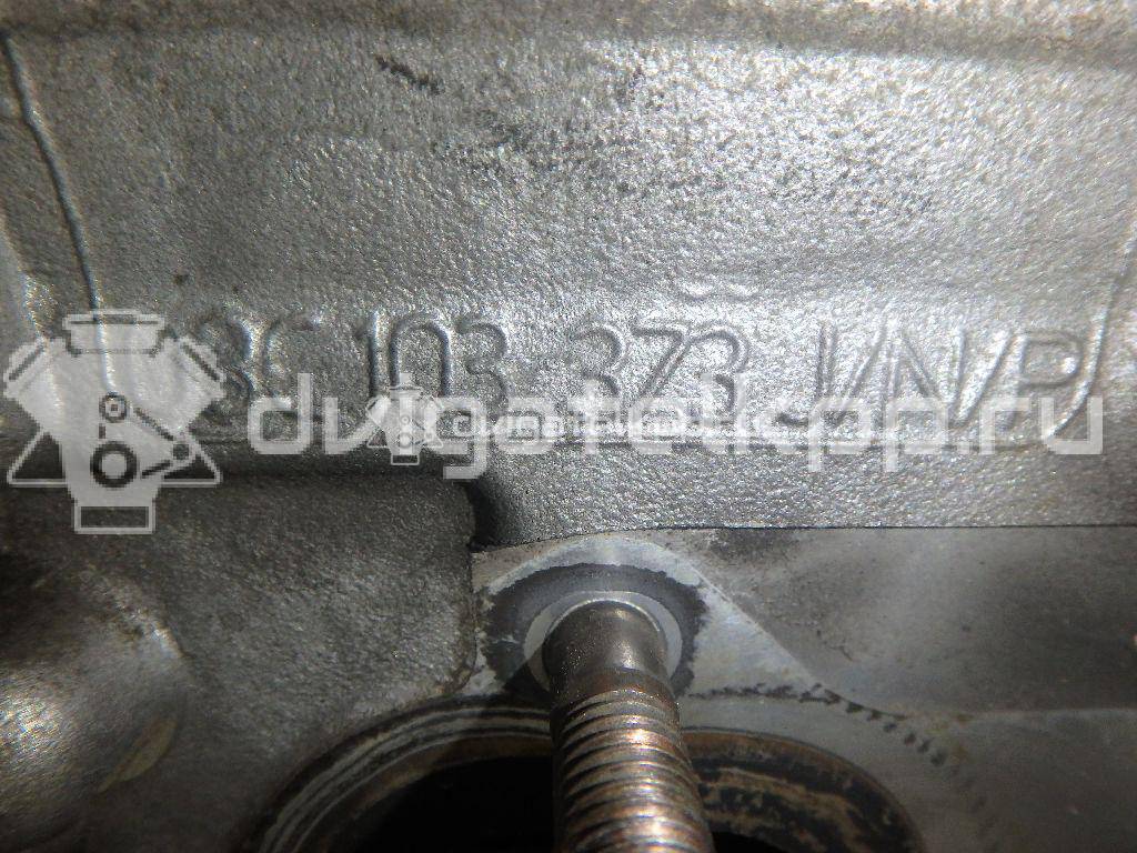 Фото Головка блока для двигателя CFNA для Seat Toledo 105 л.с 16V 1.6 л бензин 03C103351K {forloop.counter}}