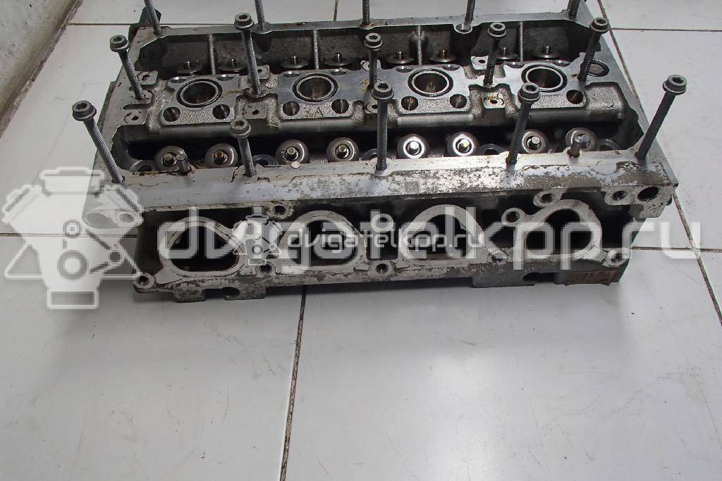 Фото Головка блока для двигателя CFNA для Seat Toledo 105 л.с 16V 1.6 л бензин 03C103351K {forloop.counter}}