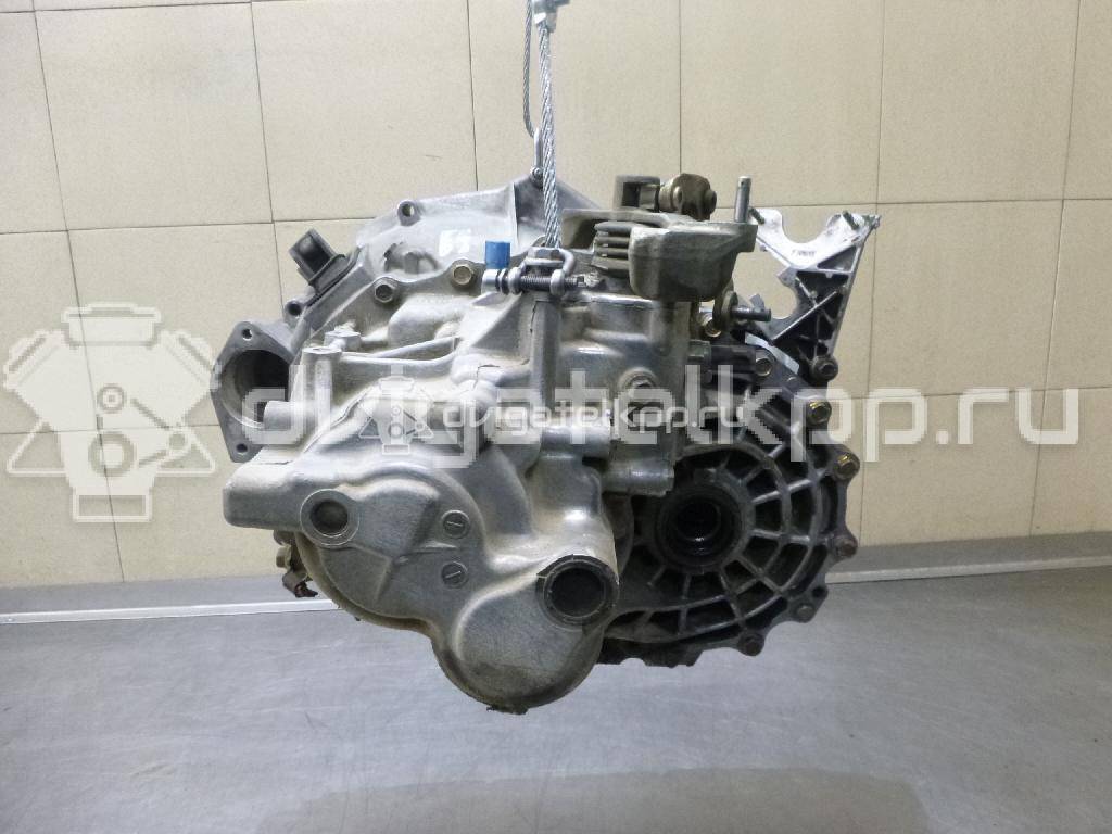 Фото Контрактная (б/у) МКПП для Nissan X-Trail 114 л.с 16V 2.2 л YD22ETI Дизельное топливо 32010EQ068 {forloop.counter}}