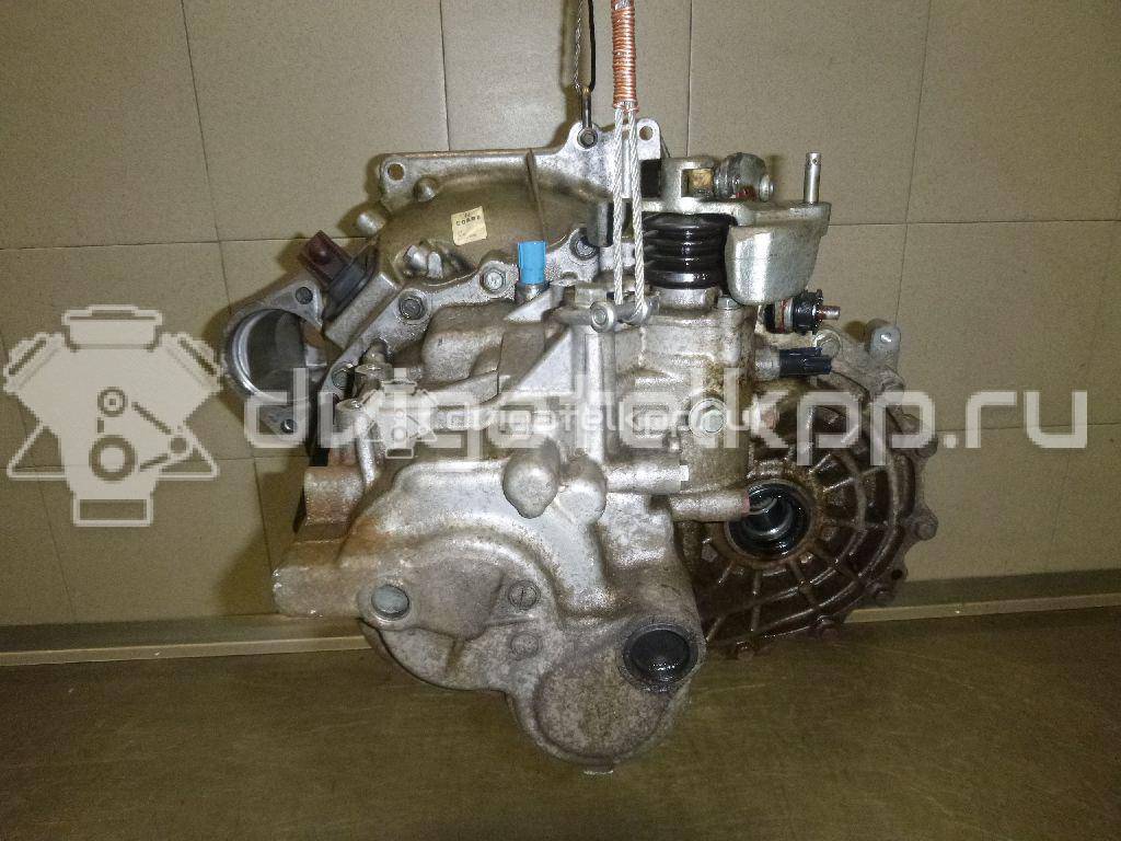 Фото Контрактная (б/у) МКПП для Nissan (Dongfeng) Teana 136 л.с 16V 2.0 л QR 20 DE бензин 32010AU460 {forloop.counter}}