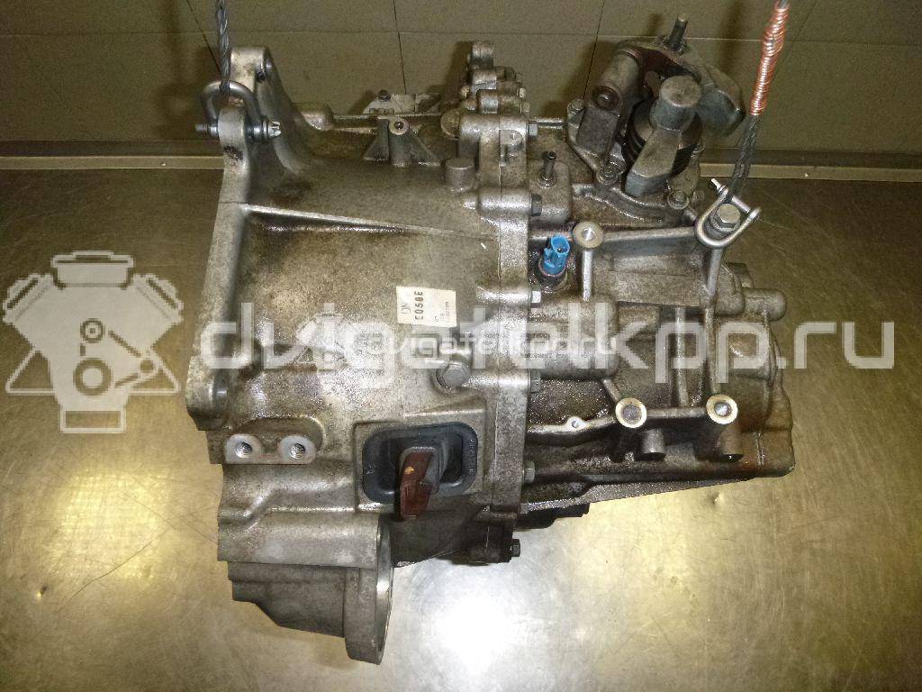 Фото Контрактная (б/у) МКПП для Nissan (Dongfeng) Teana 136 л.с 16V 2.0 л QR 20 DE бензин 32010AU460 {forloop.counter}}