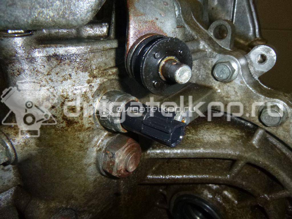 Фото Контрактная (б/у) МКПП для Nissan Primera / X-Trail / Teana / Avenir 131-150 л.с 16V 2.0 л QR20DE бензин 32010EQ50E {forloop.counter}}