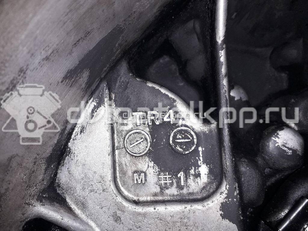 Фото Контрактная (б/у) МКПП для Nissan Primera / X-Trail / Teana / Avenir 131-150 л.с 16V 2.0 л QR20DE бензин 32010EQ000 {forloop.counter}}