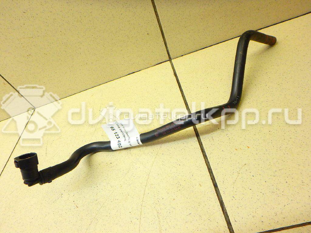 Фото Шланг топливный для двигателя BTS для Seat Ibiza / Cordoba 105 л.с 16V 1.6 л бензин 036133514E {forloop.counter}}