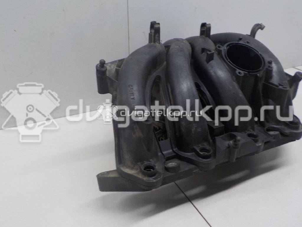 Фото Коллектор впускной для двигателя CFNA для Seat Toledo 105 л.с 16V 1.6 л бензин 036129709KA {forloop.counter}}