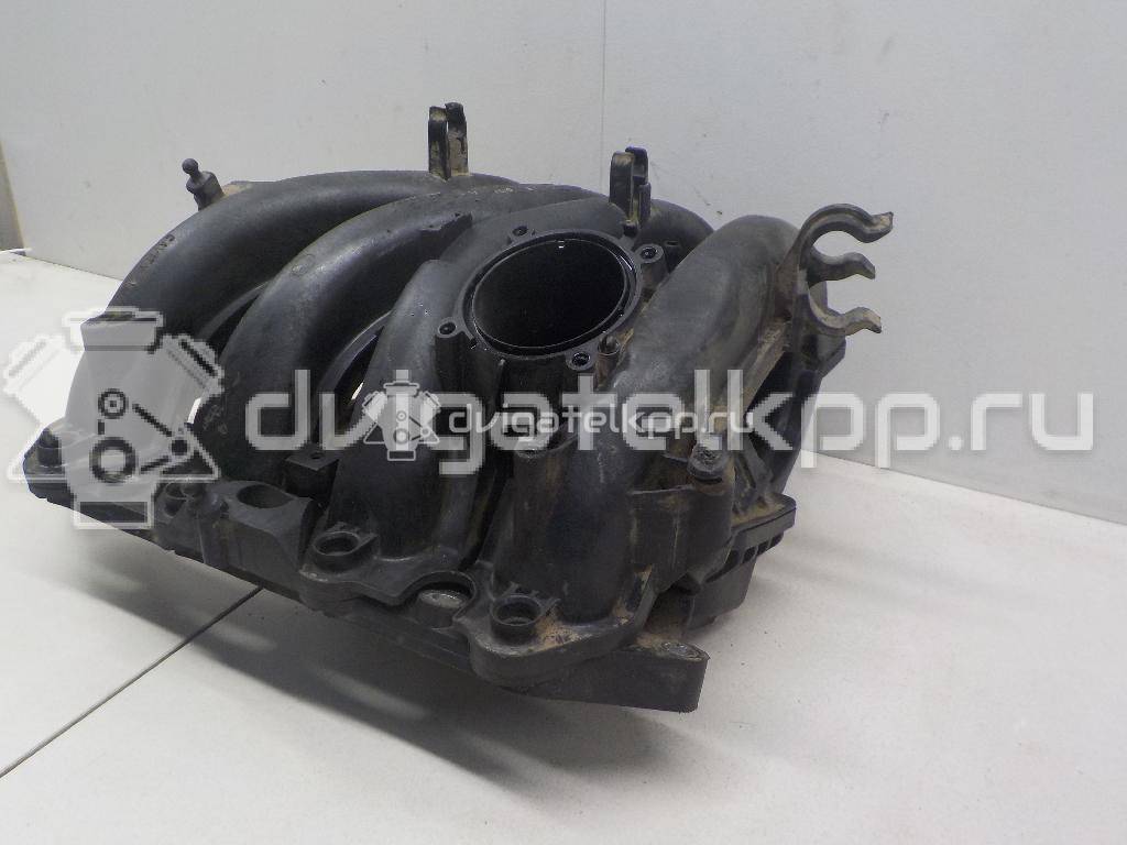 Фото Коллектор впускной для двигателя CFNA для Seat Toledo 105 л.с 16V 1.6 л бензин 036129709KA {forloop.counter}}