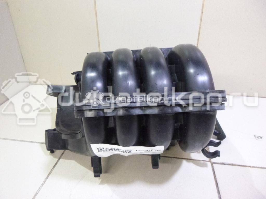 Фото Коллектор впускной для двигателя CFNA для Seat Toledo 105 л.с 16V 1.6 л бензин 036129709KA {forloop.counter}}