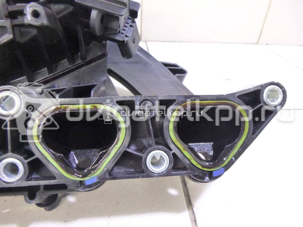 Фото Коллектор впускной для двигателя CFNA для Seat Toledo 105 л.с 16V 1.6 л бензин 036129709KA {forloop.counter}}