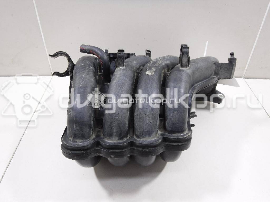 Фото Коллектор впускной для двигателя CFNA для Seat Toledo 105 л.с 16V 1.6 л бензин 036129709KA {forloop.counter}}