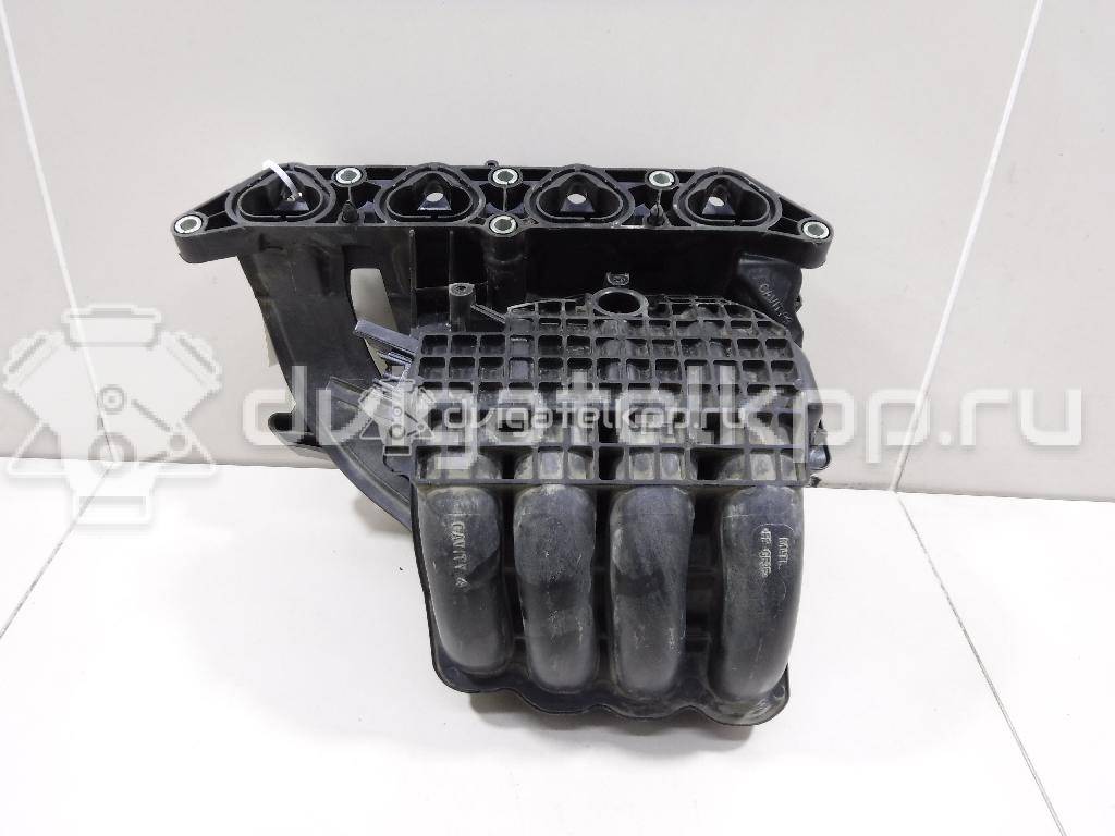 Фото Коллектор впускной для двигателя CFNA для Seat Toledo 105 л.с 16V 1.6 л бензин 036129709KA {forloop.counter}}