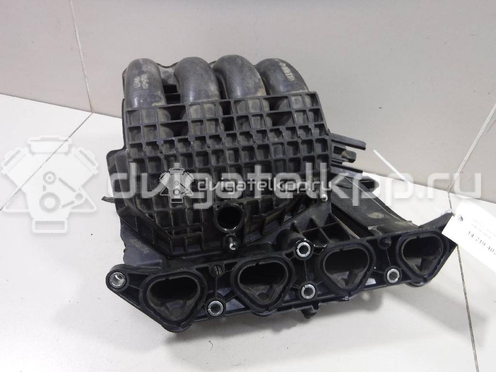 Фото Коллектор впускной для двигателя CFNA для Seat Toledo 105 л.с 16V 1.6 л бензин 036129709KA {forloop.counter}}