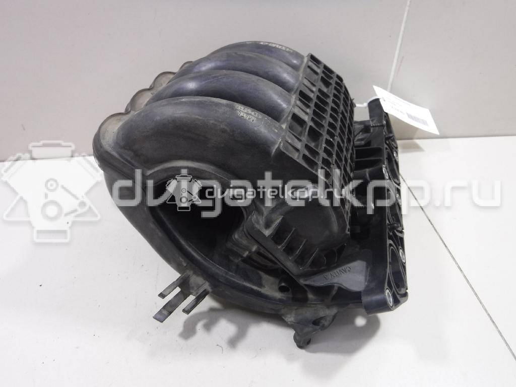 Фото Коллектор впускной для двигателя CFNA для Seat Toledo 105 л.с 16V 1.6 л бензин 036129709KA {forloop.counter}}