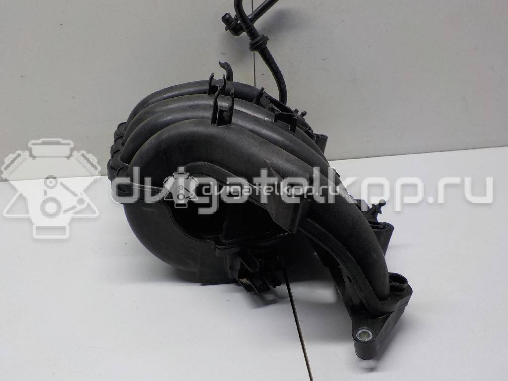 Фото Коллектор впускной для двигателя CFNA для Seat Toledo 105 л.с 16V 1.6 л бензин 036129709KA {forloop.counter}}