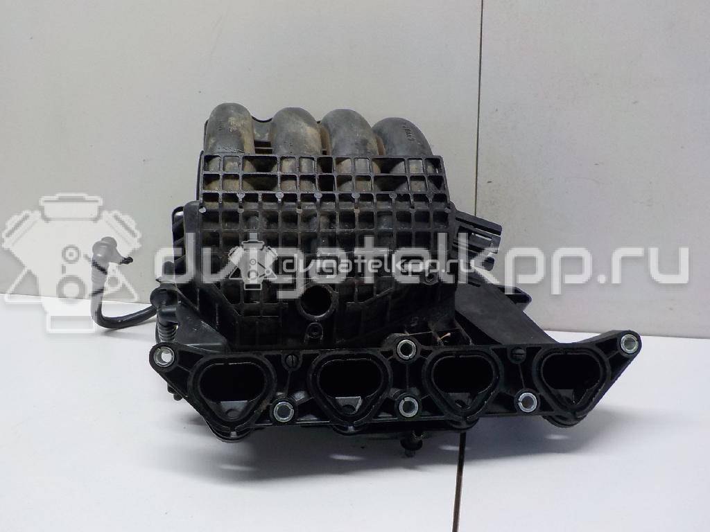 Фото Коллектор впускной для двигателя CFNA для Seat Toledo 105 л.с 16V 1.6 л бензин 036129709KA {forloop.counter}}