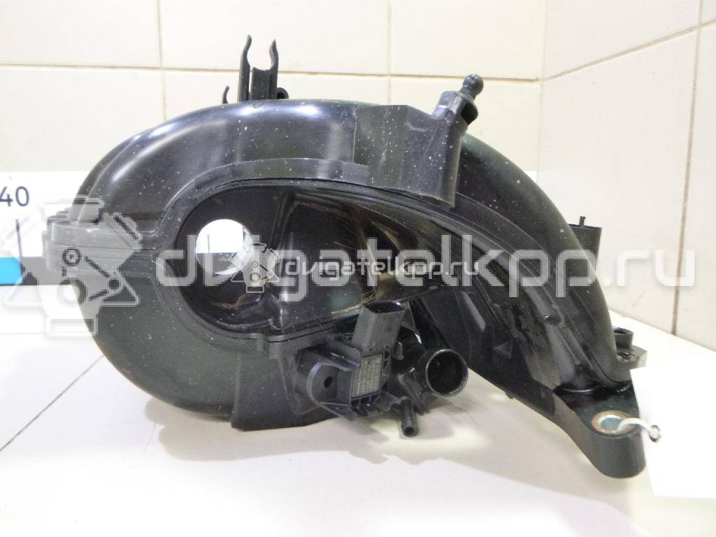 Фото Коллектор впускной для двигателя CFNA для Seat Toledo 105 л.с 16V 1.6 л бензин 036129709KA {forloop.counter}}