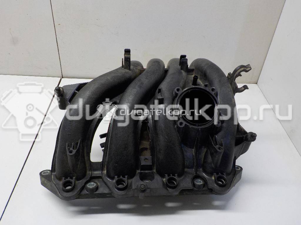 Фото Коллектор впускной для двигателя CFNA для Seat Toledo 105 л.с 16V 1.6 л бензин 036129709KA {forloop.counter}}