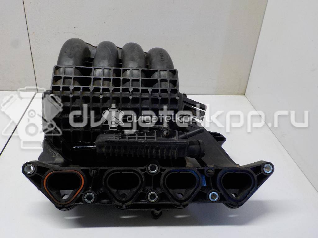 Фото Коллектор впускной для двигателя CFNA для Seat Toledo 105 л.с 16V 1.6 л бензин 036129709KA {forloop.counter}}