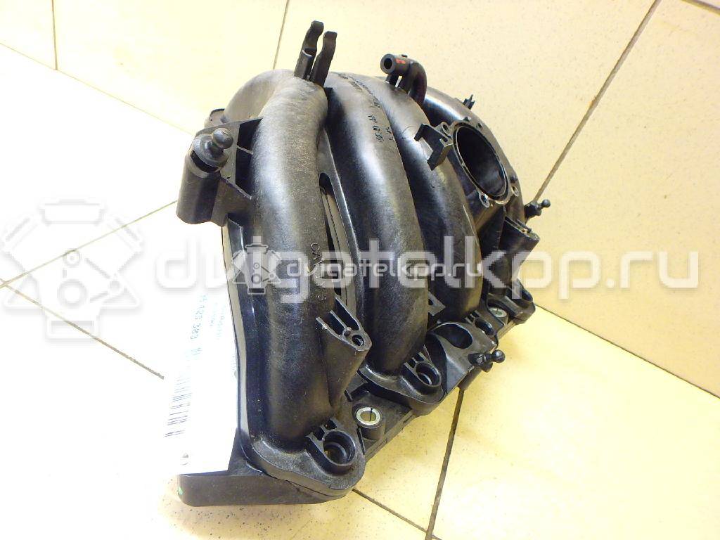 Фото Коллектор впускной для двигателя CFNA для Seat Toledo 105 л.с 16V 1.6 л бензин 036129709KA {forloop.counter}}