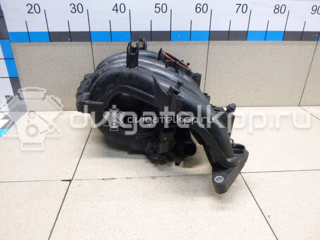 Фото Коллектор впускной для двигателя CGGB для Seat Ibiza / Leon / Altea 85 л.с 16V 1.4 л бензин 036129709JF {forloop.counter}}