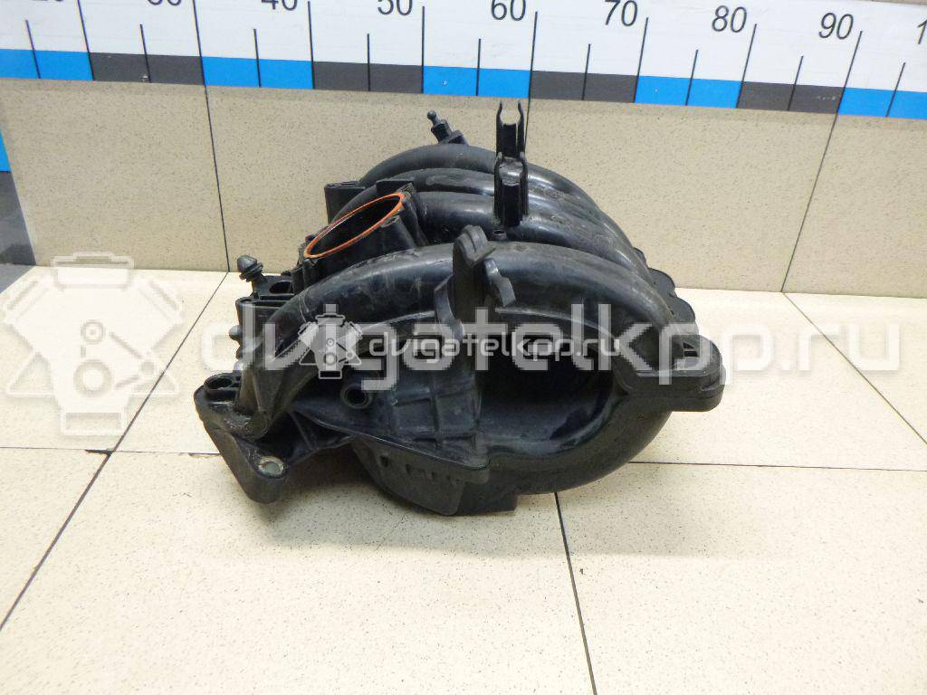 Фото Коллектор впускной для двигателя CGGB для Seat Ibiza / Leon / Altea 85 л.с 16V 1.4 л бензин 036129709JF {forloop.counter}}