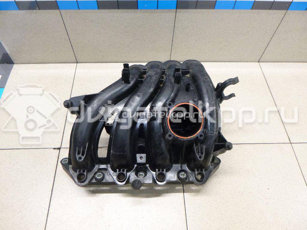 Фото Коллектор впускной для двигателя CGGB для Seat Ibiza / Leon / Altea 85 л.с 16V 1.4 л бензин 036129709JF {forloop.counter}}