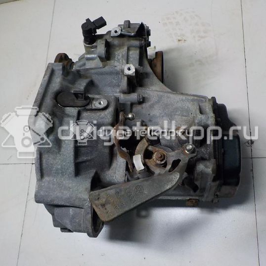 Фото Контрактная (б/у) МКПП для Skoda Roomster 5J / Fabia / Octavia 100 л.с 8V 1.9 л AXR Дизельное топливо 02R300041K