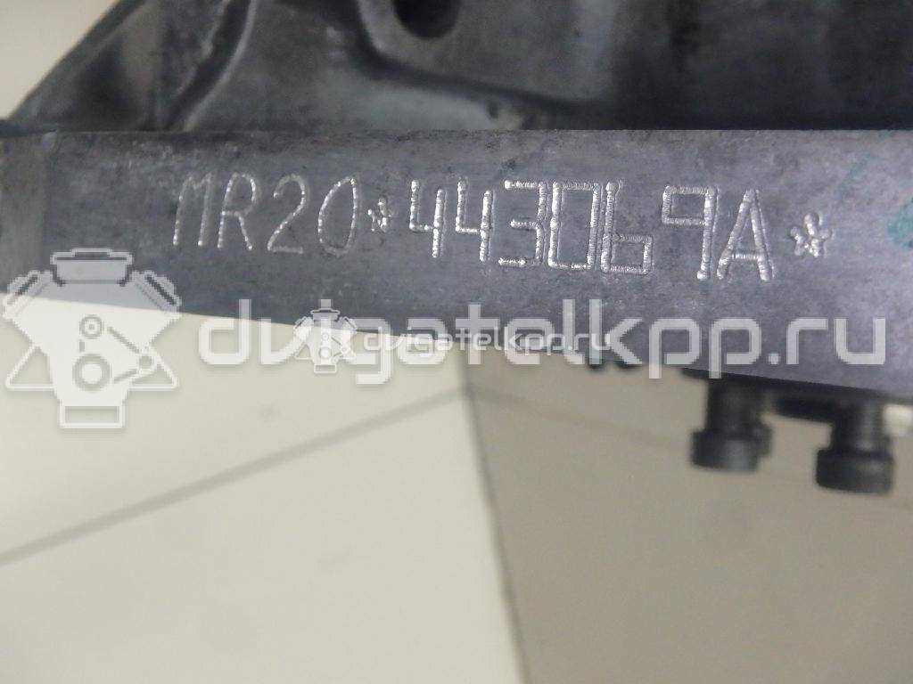 Фото Контрактный (б/у) двигатель MR20DE для Nissan Teana / Qashqai / X-Trail 129-147 л.с 16V 2.0 л Бензин/спирт 10102JG4MA {forloop.counter}}