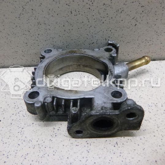 Фото Фланец для двигателя BCA для Skoda Octavia / Octaviaii 1Z3 75 л.с 16V 1.4 л бензин 036133255E