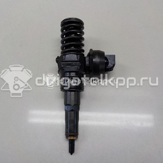 Фото Форсунка дизельная электрическая для двигателя BXE для Skoda Octavia / Octaviaii 1Z3 / Superb 105 л.с 8V 1.9 л Дизельное топливо 038130073AG