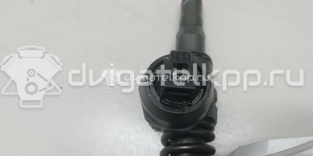 Фото Форсунка дизельная электрическая для двигателя BXE для Skoda Octavia / Octaviaii 1Z3 / Superb 105 л.с 8V 1.9 л Дизельное топливо 038130073AG {forloop.counter}}