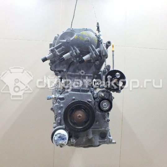 Фото Контрактный (б/у) двигатель QR25DE для Nissan Teana / X-Trail 141-203 л.с 16V 2.5 л Бензин / этиловый спирт / природный газ