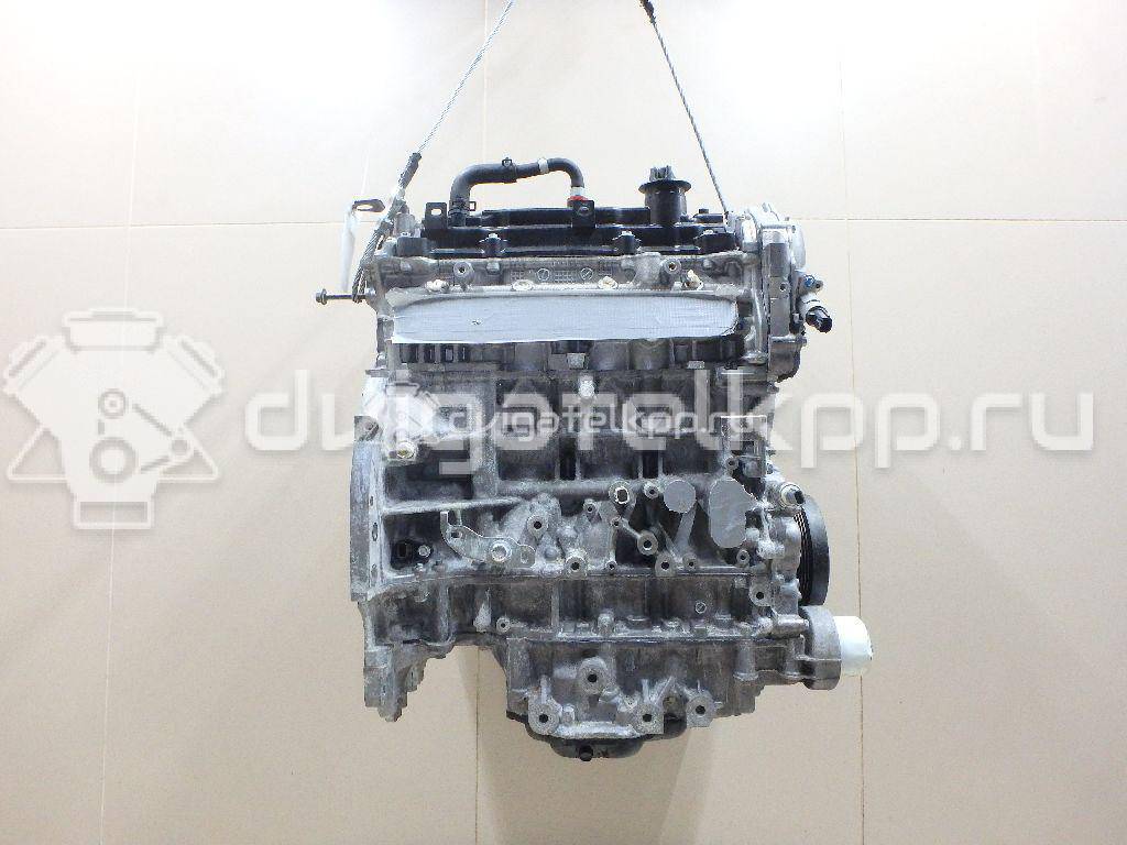 Фото Контрактный (б/у) двигатель QR25DE для Nissan Teana / X-Trail 141-203 л.с 16V 2.5 л Бензин / этиловый спирт / природный газ {forloop.counter}}