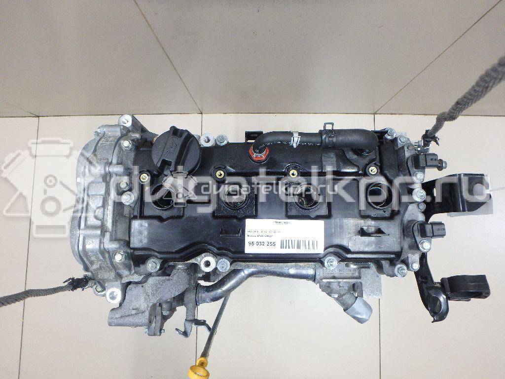 Фото Контрактный (б/у) двигатель QR25DE для Nissan Teana / X-Trail 141-203 л.с 16V 2.5 л Бензин / этиловый спирт / природный газ {forloop.counter}}