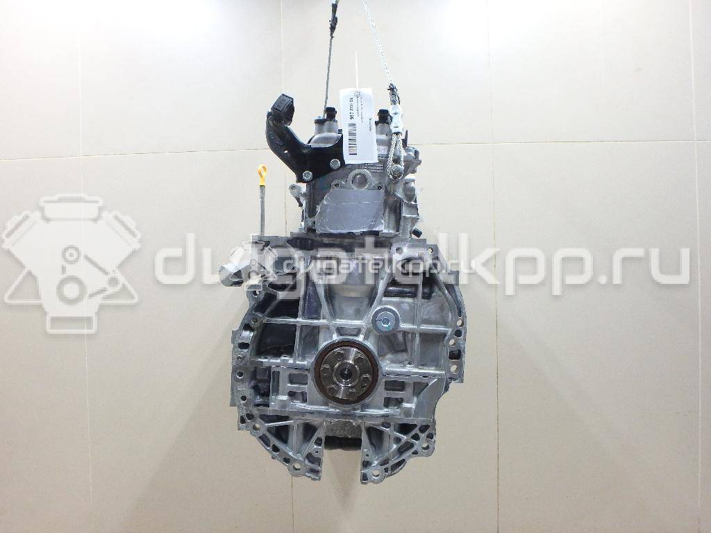 Фото Контрактный (б/у) двигатель QR25DE для Nissan Teana / X-Trail 141-203 л.с 16V 2.5 л Бензин / этиловый спирт / природный газ {forloop.counter}}