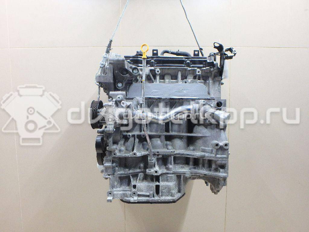 Фото Контрактный (б/у) двигатель QR25DE для Nissan Teana / X-Trail 141-203 л.с 16V 2.5 л Бензин / этиловый спирт / природный газ {forloop.counter}}