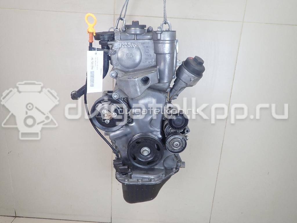 Фото Контрактный (б/у) двигатель CGPA для Skoda Roomster 5J 70 л.с 12V 1.2 л бензин 03E100033T {forloop.counter}}