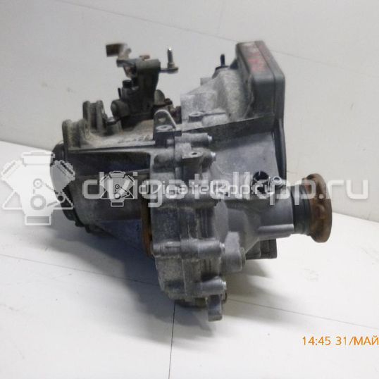 Фото Контрактная (б/у) МКПП для Skoda Roomster 5J / Fabia 70 л.с 6V 1.4 л BNM Дизельное топливо 02T300057J