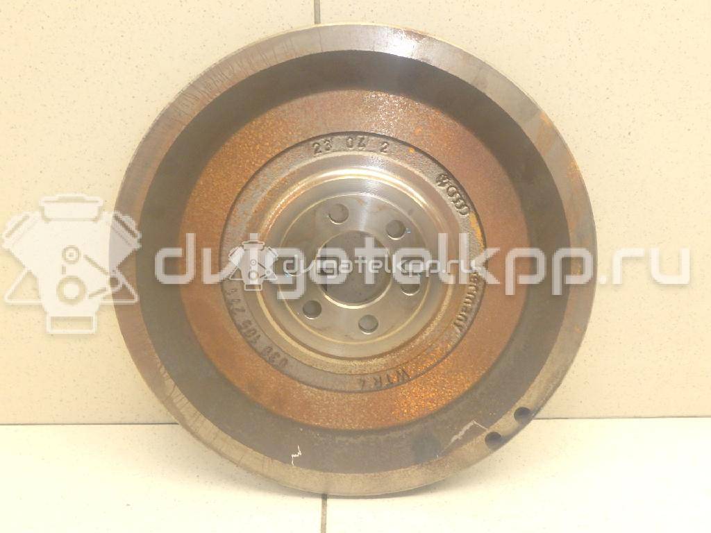 Фото Маховик для двигателя CFNA для Skoda Roomster 5J / Fabia / Rapid 105 л.с 16V 1.6 л бензин 036105269M {forloop.counter}}