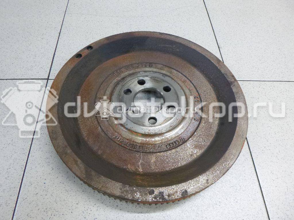 Фото Маховик для двигателя CFNA для Skoda Roomster 5J / Fabia / Rapid 105 л.с 16V 1.6 л бензин 036105269M {forloop.counter}}