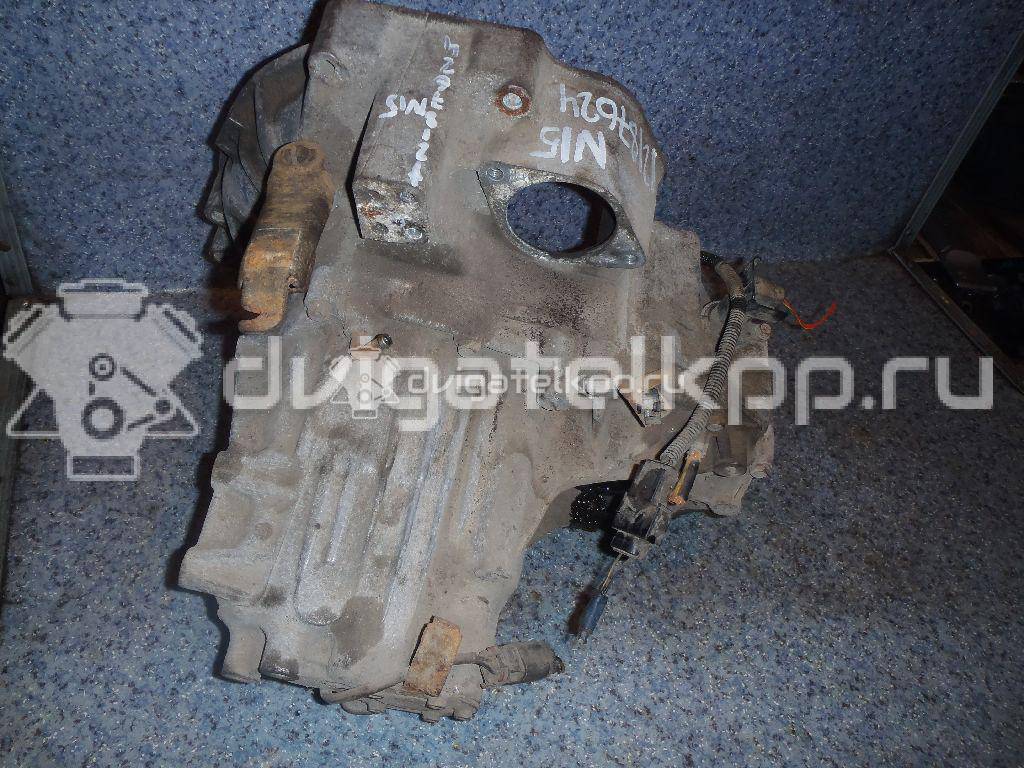 Фото Контрактная (б/у) МКПП для Nissan Sunny / Primera / Almera / Vanette / 100 82-120 л.с 16V 1.6 л GA16DE бензин 3201092Y76 {forloop.counter}}