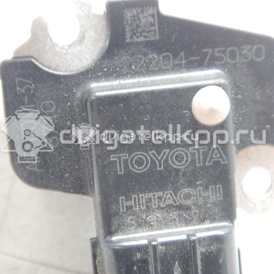 Фото Расходомер воздуха (массметр)  2220475030 для Toyota Land Cruiser / Hilux / Prius / Auris / C-Hr X1