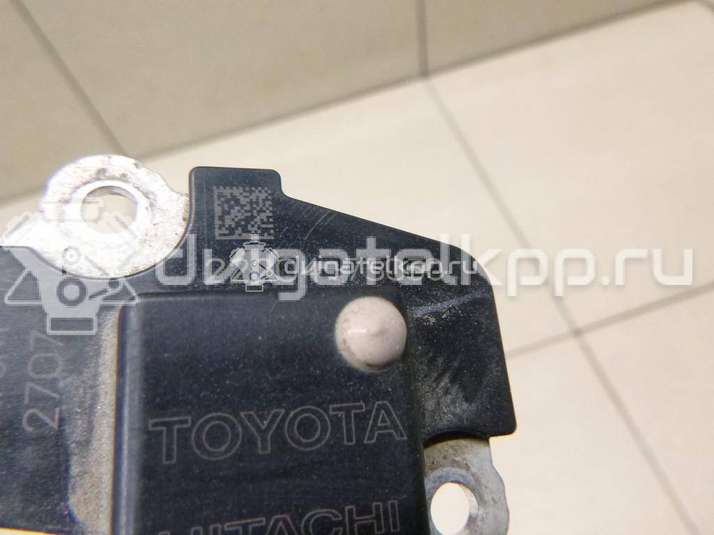 Фото Расходомер воздуха (массметр)  2220475030 для Toyota Land Cruiser / Hilux / Prius / Auris / C-Hr X1 {forloop.counter}}