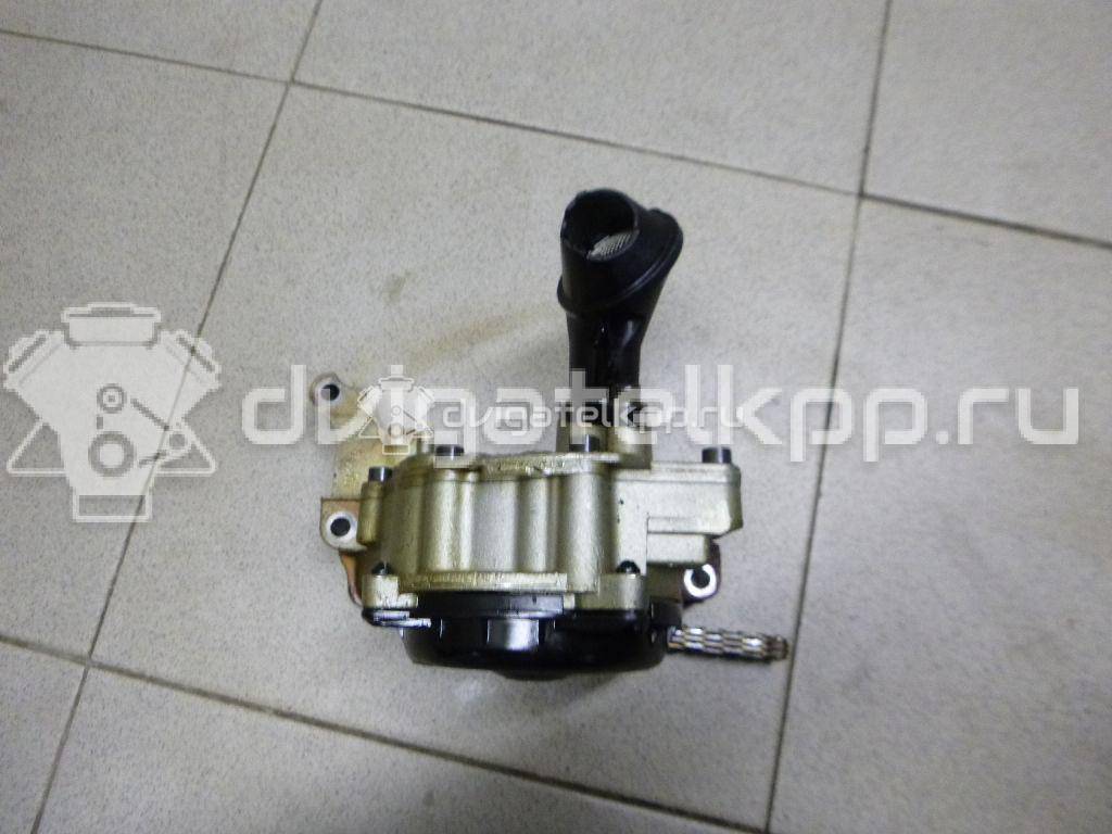 Фото Насос масляный для двигателя CAXA для Skoda Octavia / Octaviaii 1Z3 / Yeti 5L / Rapid 122 л.с 16V 1.4 л бензин 03C115105AG {forloop.counter}}